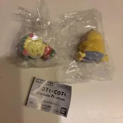 コジコジ カプセル フロッキーズ フロッキー マスコット コジコジA 次郎