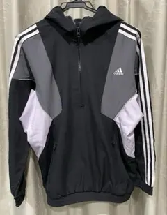 アディダス　レディース クロスジャケット アノラック IM7820 S