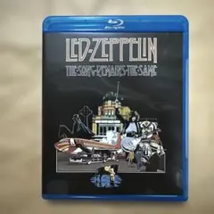 LED ZEPPELIN / 狂熱のライヴ (ブルーレイ)