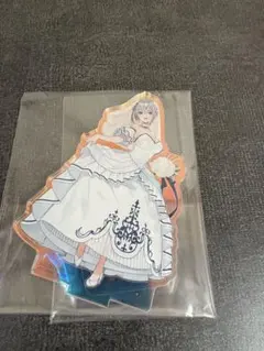 白銀ノエル　アクリルスタンド　ホロライブ一番くじ