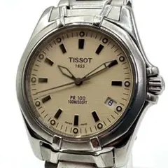 TISSOT ティソ PR100 P363/463 100M/330FT 稼働 - メルカリ