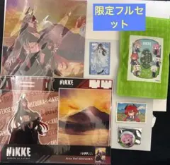勝利の女神NIKKEエリア防衛戦 福岡 アリス ジオラマアクリル - メルカリ