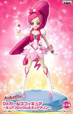 平成レトロ ハートキャッチプリキュア キュアブロッサム フィギュア