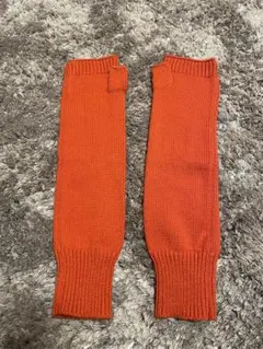 【R様専用】vitafelice アームウォーマー赤系