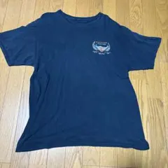 HARLEY-DAVIDSON Tシャツ ネイビー