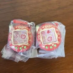 あわあわちゃん めじるしアクセサリー 2個セットのサムネイル