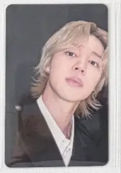 BTS ジミン FACE ユニバ 当選 ラキドロ トレカ BTS JIMIN ジミン『FACE』ユニバ UMS ラキドロ 当選 トレカ｜Yahoo