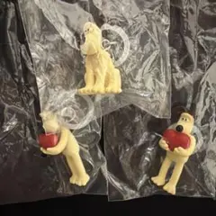 ウォレスとグルミット めじるしアクセサリー