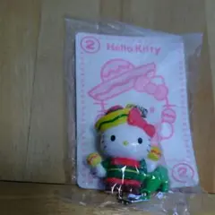 ハローキティ　ボールチェーン　キーホルダー