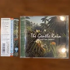 【帯付】Manhattan Trinity / The Gentle Rain