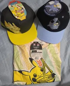 非売品 ポケモン PJCS2024 Tシャツ キャップセット 非売品 ポケモン PJCS2024 Tシャツ キャップセット - メルカリ