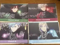 タブナイ 通販特典 クリアカード