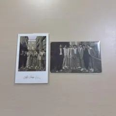 BTS トレカ2枚セット