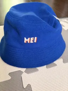 MEI バケットハット ブルー　メイのサムネイル