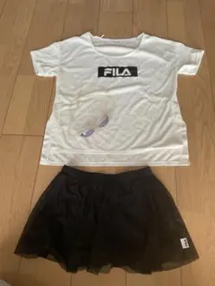 FILA セパレート水着(ブラなし)