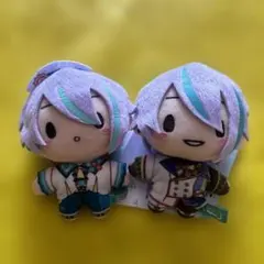 プロセカ ふわぷち マスコット 神代類 2種セット