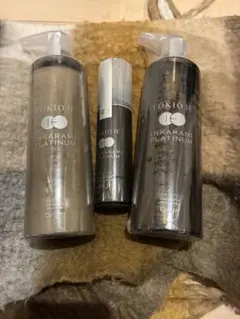 TOKIO INKARAMI プラチナムヘアケアセット 箱入り - メルカリ