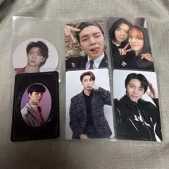 NCT127 イリチル ジャニ トレカセット