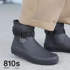 ムーンスター 810s レインブーツ MARKE MODI ワークシューズのサムネイル