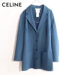 【CELINE/セリーヌ】ジャケット 鑑定済み/職人手縫仕上げ 36/S相当