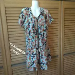 ワンピース 新品・未使用 AS KNOW AS PINKY
