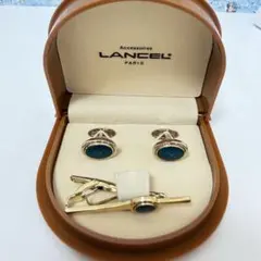 S*i様 LANCEL ランセル ネクタイピン カフリンクスのサムネイル