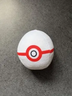 ポケモン ぬいぐるみ モンスターボール コレクション プレミアボールのサムネイル