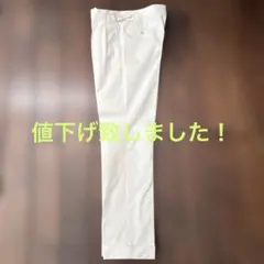 godard haberdashery rota別注スラックス - メルカリ