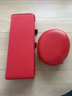 MARTIAL WORLD キックミット パンチングミット セットのサムネイル