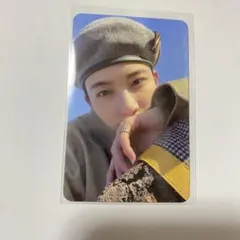 SEVENTEEN Face The Sun ep4 ジョンハン　トレカ