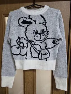 1度着用のみ★ウォニョン着用KIRSHニット