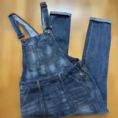 【GAP】デニム オーバーオール