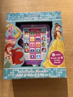 【美品】Me reader ディズニープリンセス me reader ミーリーダー ディズニープリンセス - メルカリ
