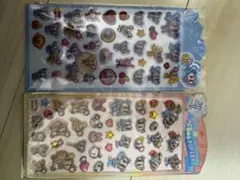 キャラクターシール