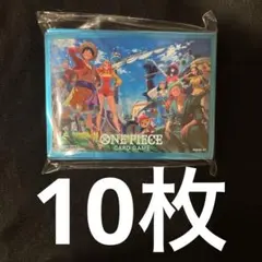 ワンピース リミテッドカードスリーブ チャンピオンシップ 25-26 10枚