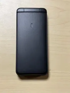KYOCERA DIGNO NP902KC 携帯電話 本体 ブラック 折りたたみ - メルカリ