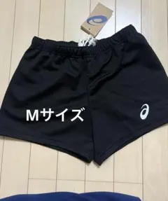 asics XW2737 バレーボールW'Sゲームパンツ　ブラック　Mサイズ