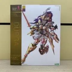2026年最新】ドゥルガー 〈ゴールドリッター〉 「フレームアームズ