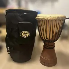 Prk Percussions ペルクパーカッション カホン ケース セット - メルカリ