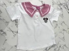 Disney ミニーマウス ポロシャツ 100