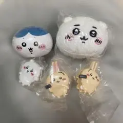 ちいかわグッズ　まとめ売り　ハチワレ　うさぎ