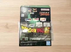 一番くじ ドラゴンボール F賞 アクリルスタンド ロゴ ドラゴンボール超