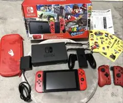 ☆Nintendo Switch スーパーマリオオデッセイセット☆