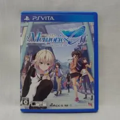 PSVita メモリーズオフ -Innocent Fille-