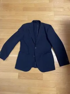 シアサッカー テーラードジャケット