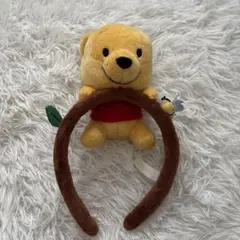 くまのプーさん カチューシャ