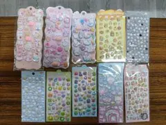 シール 10枚セット　②