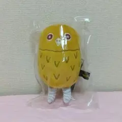 袋未開封）キングダム　河了貂　運命の炎　ぬいぐるみストラップ