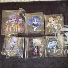 fgo 一番くじ　I賞　アクリルスタンド　6点セット