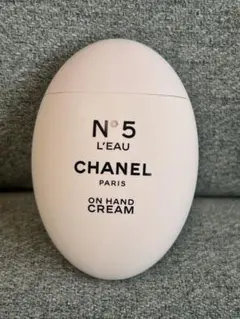 CHANEL N°5 L'EAU ハンドクリーム 50ml